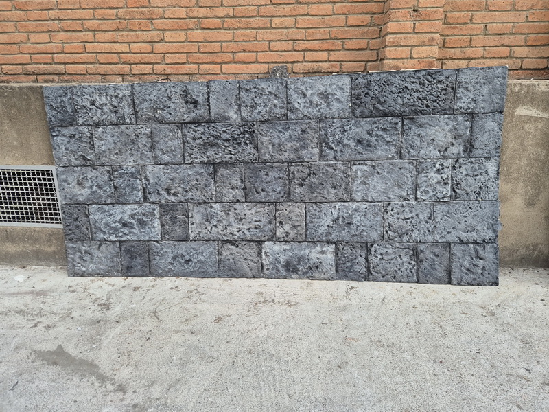 adoquines replica fibra planchas 280x128 3u